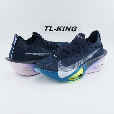 Nike Air Zoom AlphaFly Next% 3 FK Running Obsidian Doll Persian FD8311-401 sz 15