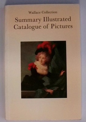 Summary Illustrated Catalogue of Pictures and Drawings Ingamells, John: