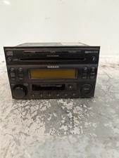 Autoradio Nissan X-TRAIL
