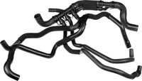 Gates KüHlerschlauch FüR Renault Grand ScéNic II JM0/1_ Megane KM0/1_ EM0/1_