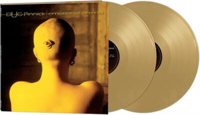 Dug Pinnick Emotional Animal (Vinyl) 12'' Album Coloured Vinyl