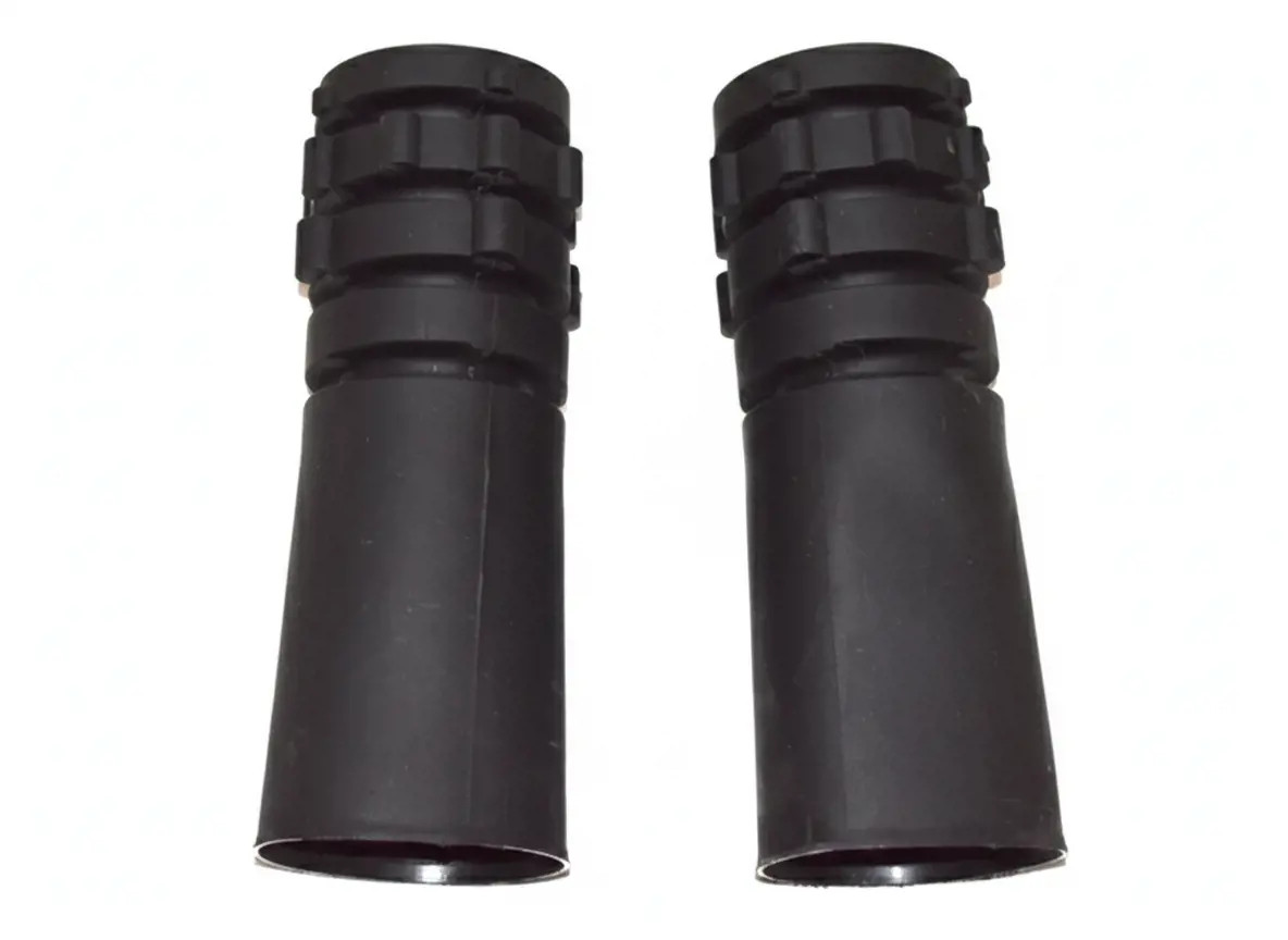 Protezione ammortizzatore Assale anteriore FT12262K FAST per OPEL RENAULT NISSAN - Immagine 2