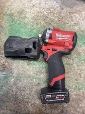 Milwaukee 2554-20 M12 FUEL Stubby 3/8" Impact Wrench with battery 3.0