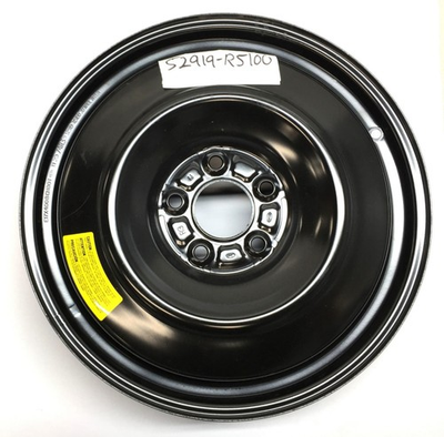 #ad Hyundai Spare Rim 52919 R5100 52919R5100 NOS $275.95