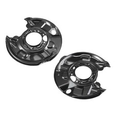 2x Ankerblech Für Bremsscheibe Hinten Für Mercedes Benz C-klasse W203 S203 A203