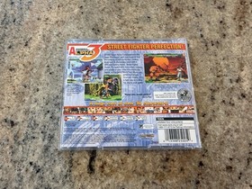 Sega Dreamcast Capcom Video Game - Street Fighter Alpha 3