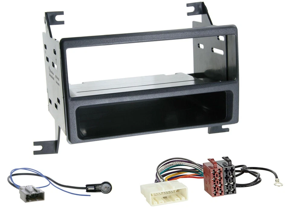 Pioneer USB DAB MP3 Bluetooth CD Autoradio für Nissan Juke (J15, 2010-2014) - Bild 3 von 4