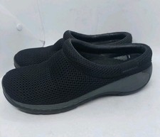 Merrell Encore Qform2 Slip On Mules Clog Shoes Mesh Black Womens Size 6.5