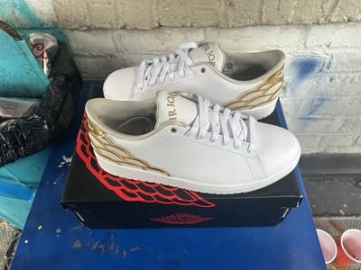 Brand new in box Air Jordan’s 1 Centre Court Size 8 - Air Jordan 1 Centre Court Pink Oxford | eBay main image 2