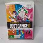 Just Dance 2014 Nintendo Wii PAL Complete Manual Vgc (19)