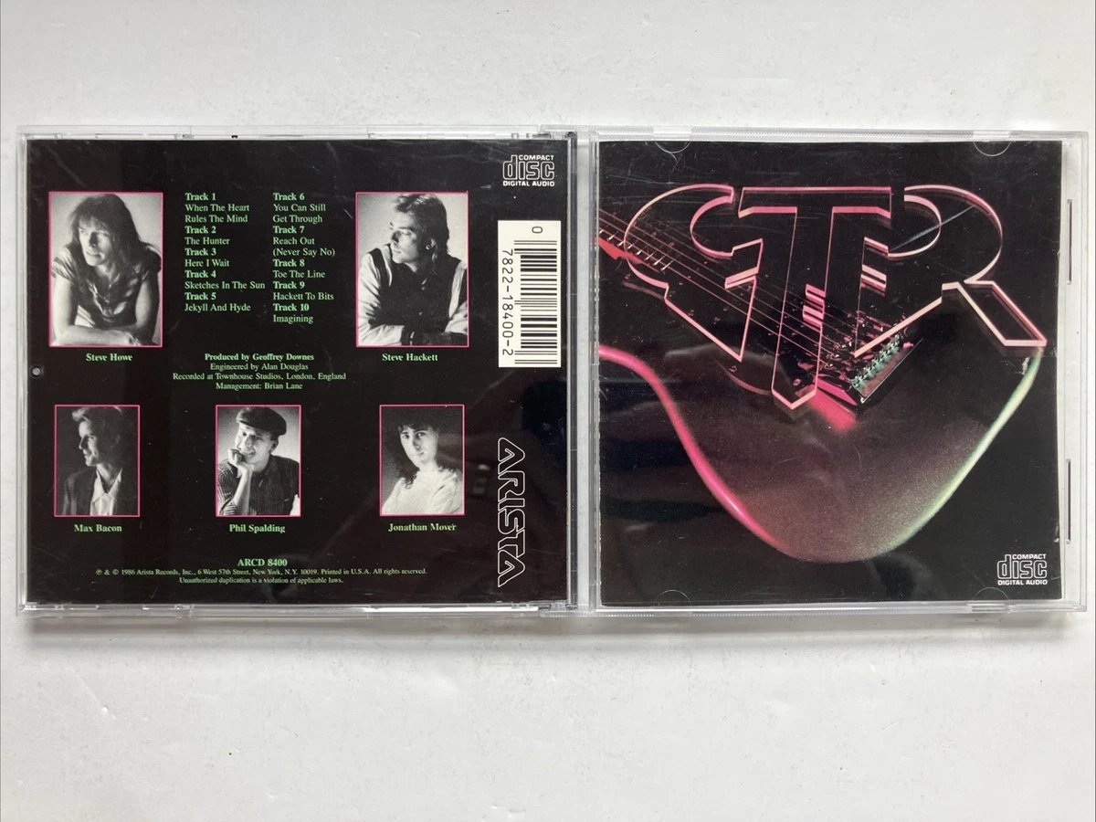 GTR Album Music CDs for sale | eBay
