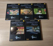 Spirited Away Band 1- 5 - Chihiros Reise ins Zauberland
