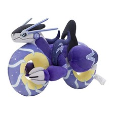 Pokemon Center Original Plush Toy Miraidon Drive Mode New Authentic