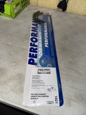 Fel-Pro High Performance 1821  Oil Pan GASKETS