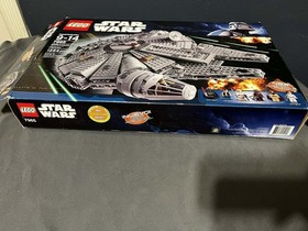 LEGO Star Wars: Millennium Falcon (7965) - Only Empty BOX