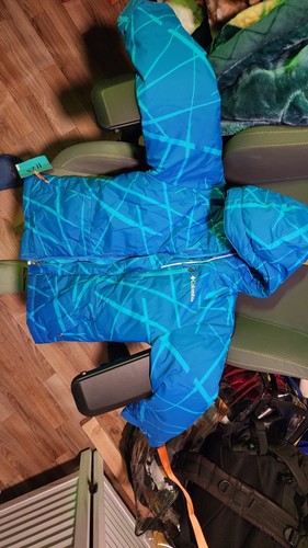 Columbia Sportswear boys Winter Insulated Coat Ski Jacket