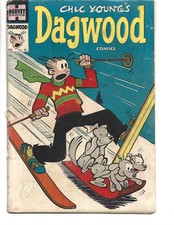Cover of Dagwood #50