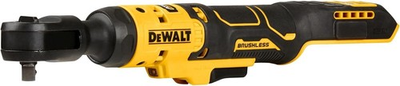 #ad #ad DEWALT ATOMIC 20V MAX* Cordless Ratchet Brushless 3 8 in. Tool Only DCF513B $113.25