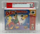 Duck Dodgers Starring Daffy Duck Nintendo 64 N64 Sealed New PSA 9.4 A+ NOT WATA
