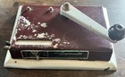 PREMIER Supermatic Cigarette Injector Machine Makes Plain End/Regular/King Size