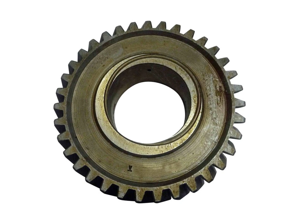 Synchro Gearbox Main Shaft 1st Speed Gear suitable for Land Rover Series 2a 3 - Image 3 of 4