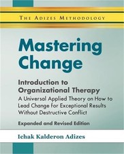 Mastering Change - Introduction to Organizational Therapy (Paperback or Softback