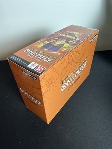 Treasure Booster Set One Piece