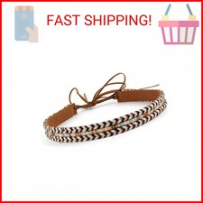 GRNUS Hat Bands for Women Fedora Hat Men Cowboy Cowgirl Hats Handmade Men Belt A