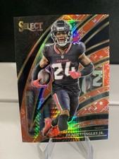 2025 Panini Select - Club Level Derek Stingley Jr. Lucky Envelope Football /8