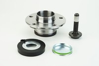 Continental Ctam Radlagersatz Hinterachse FüR Audi