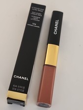 Chanel Rouge Duo Ultra Tenue Ultrawear Liquid Lip Colour 154 Intense Caramel