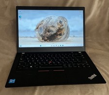 LENOVO THINKPAD L14 GEN 2 LAPTOP, I5-1145G7, 16GB RAM, 1TB NVME