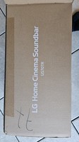 LG US70TR  Home Cinema 5.1.1 Dolby Atmos Wireless Rear Speakers Sub New/Unopened