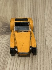 Matchbox Superfast 60 Lotus Super Seven