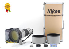Read! Nikon AF-S AF S Nikkor 600mm f/4 D II ED IF Lens JAPAN [NEAR MINT] Tested