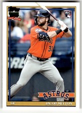 2026 Topps #T91-56 Jacob Melton 1991 35th Anniversary Houston Astros