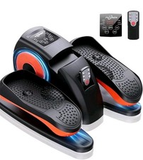 Under Desk Elliptical Machine, Electric Elliptical Leg Exerciser