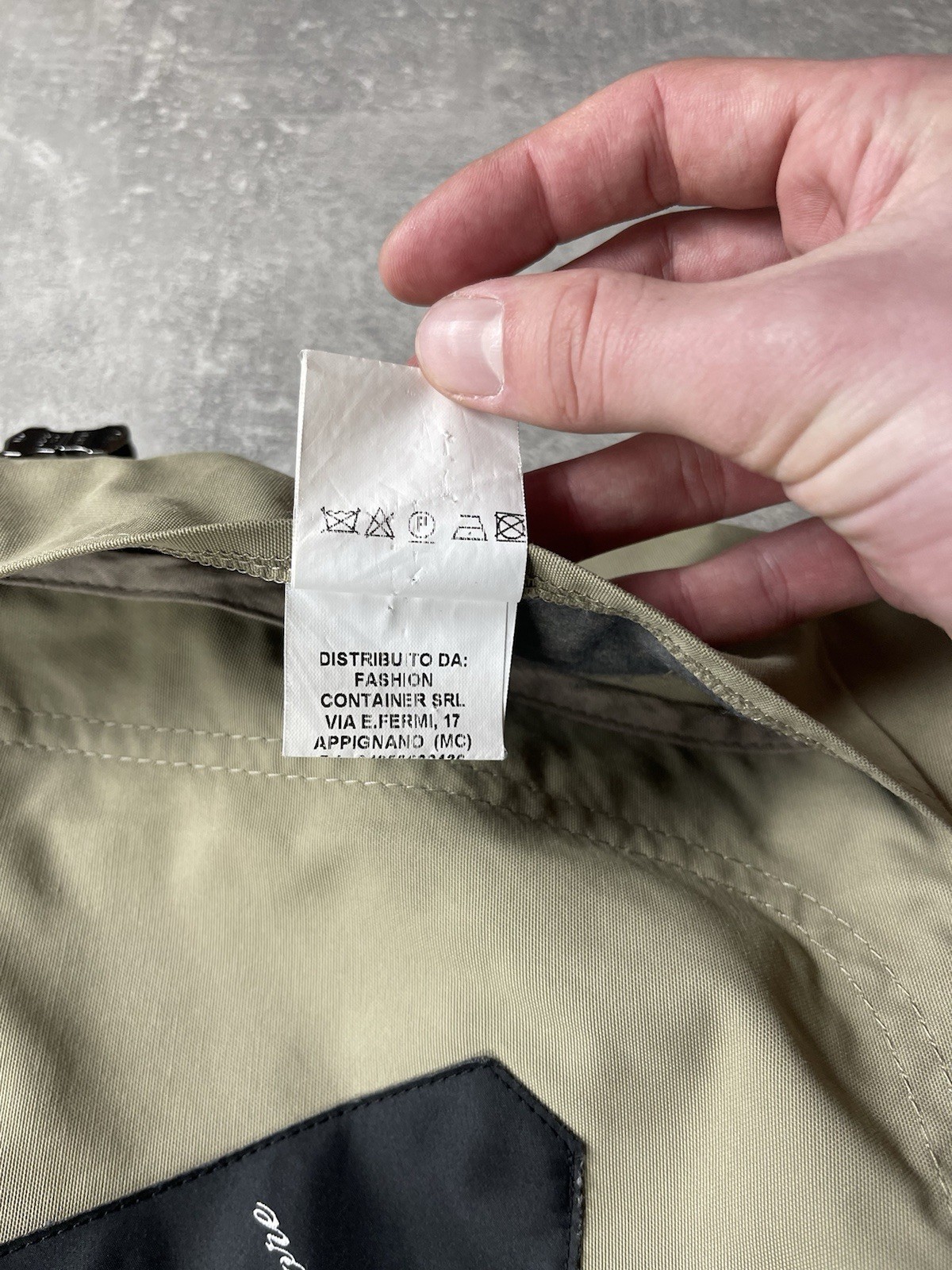 Montecore Icona Technical Field Jacket Military G… - image 17