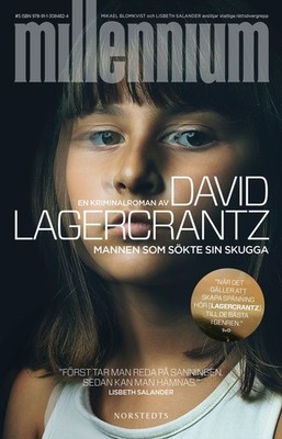 Mannen som sökte sin skugga,Lagercrantz, David David Lagercrantz