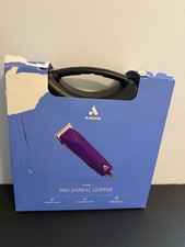 Andis At-Home Pro Animal Clipper 68585 7 Piec...