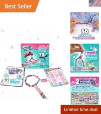 Collectible Sticki Rolls Series 1 - Over 1000 Unique Kawaii Stickers to Discover