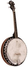 Barnes and Mullins BJ304GT - 4 String Perfect Irish Tenor Banjo