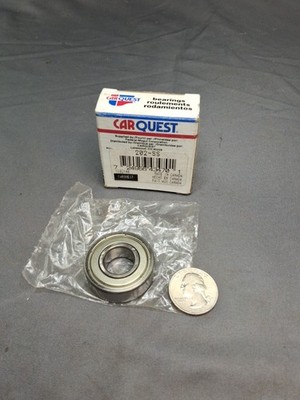NTN ( Canada ) # 6202Z Bearing ~ CAR QUEST # 202-SS