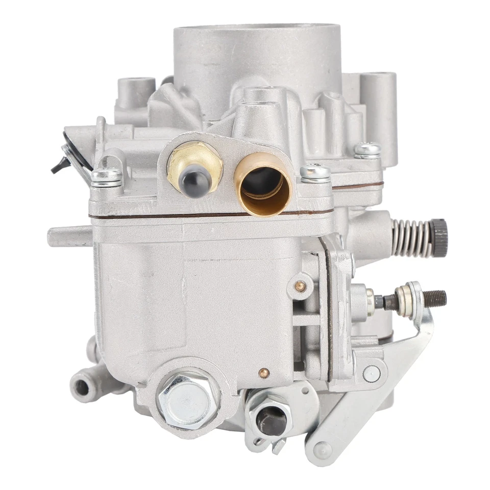 Front Carburetor 14186001 For Renault R12 1.6L 1969-1995 Foto 3 de 4