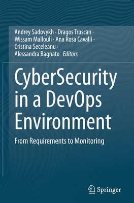 Andrey Sadovykh (u. a.) | CyberSecurity in a DevOps Environment | Buch (2023)