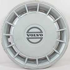  One 1989-1993 Volvo 240 Series 62002 14 Hubcap Wheel Cover 2714756 