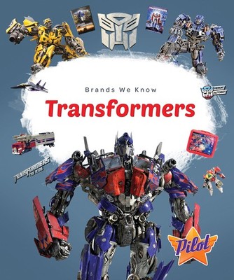 Transformers (Brands We Know) - Green, Sara - Very Good - See condition note...