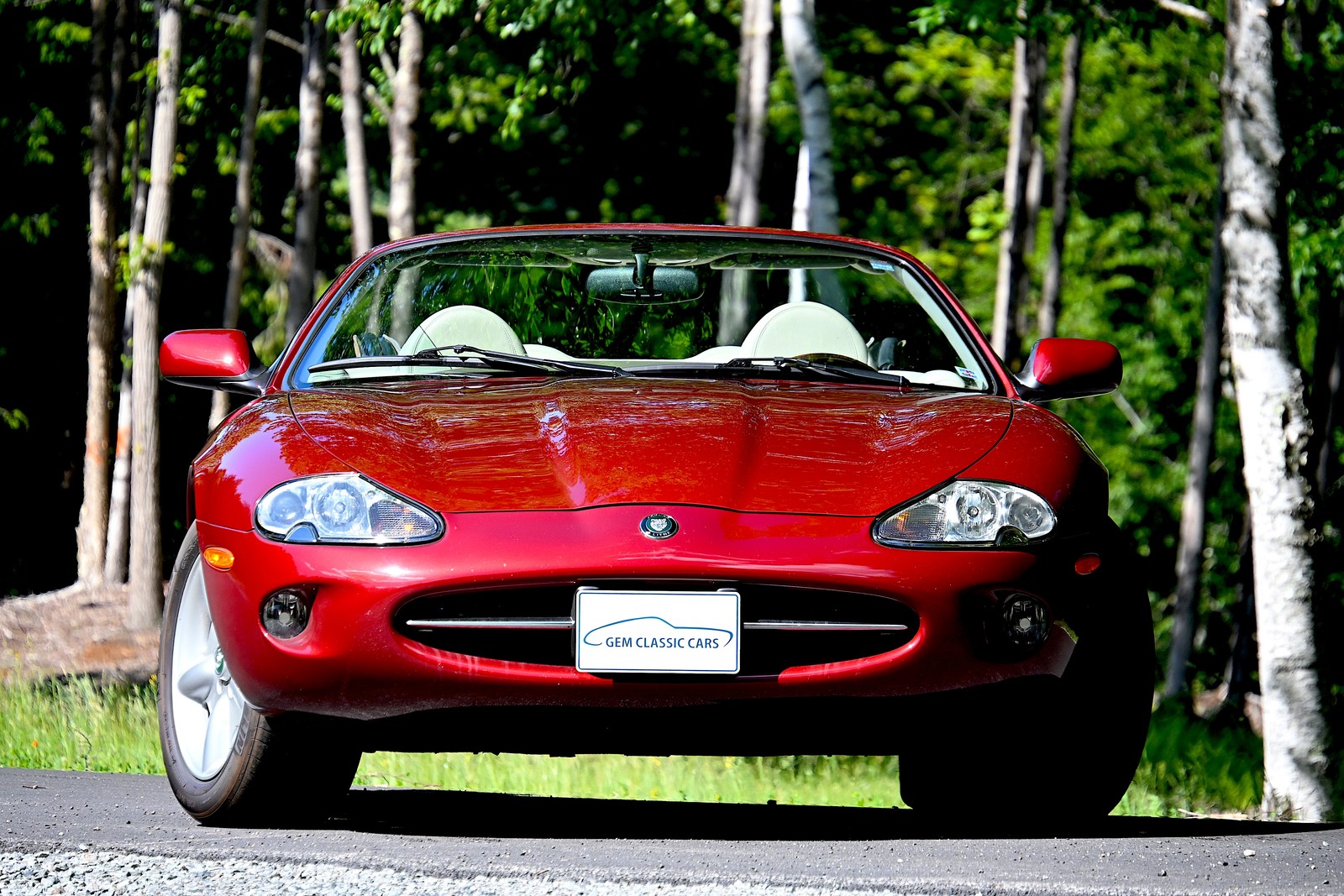 1999 Jaguar XK8 for sale in Newport New Hampshire