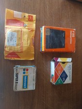 lot objets pour film  Super 8 