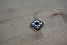 ISCAR IC6025 'ISO-TURN' DOUBLE SIDED 80-DEGREE RHOMB CARBIDE INS,FREE SHIP, 1 PC